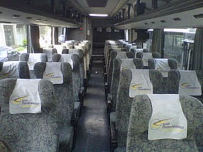 PUBLICIDAD ECOLOGICA PARA EL TRANSPORTE 